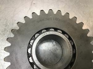Liebherr Planet Wheel